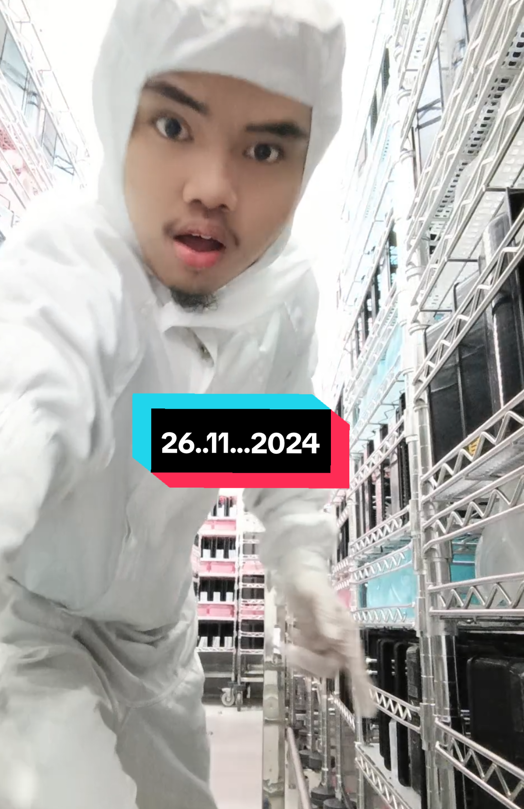 26/11/2024 kenangan lama x pernah pudar kilang lama banyak simpan kenangan😌😌