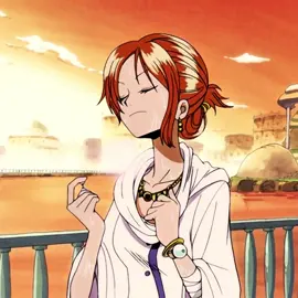 Alabasta Nami is the kind of girl you pass by once and never forget #onepiece #alabasta #nami #beauty #anime 