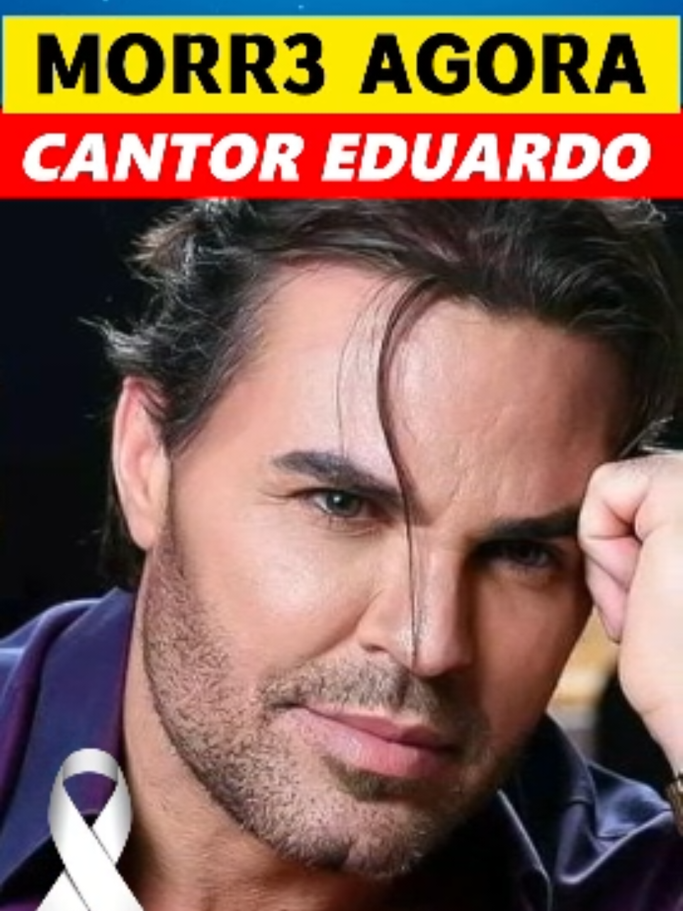 URGENTE! CANTOR EDUARDO, ACABA DE SER CONFIRMADO,  ÚLTIMAS NOTÍCIAS  . . . . . #ultimasnoticias #fofocadosfamosos #notícia #notícias #entretenimento