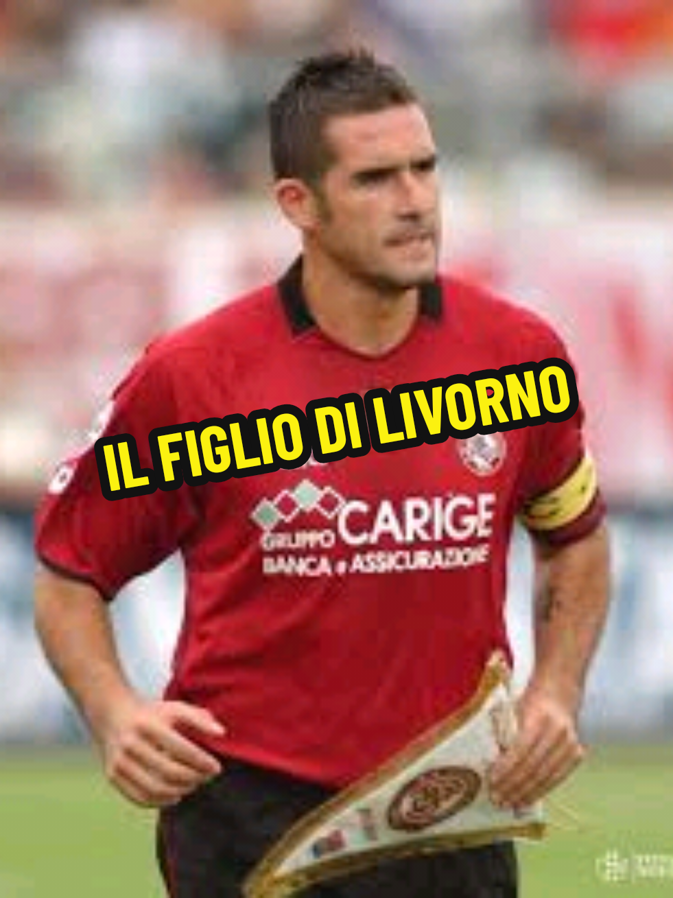 TENETEVI I MILIONI, IO SCELGO LIVORNO: L'AMORE DI CRISTIANO LUCARELLI PER LA SUA TERRA. #lucarelli #calciomercato #serieatim #livorno #storiedicalcio #perte #fyp 