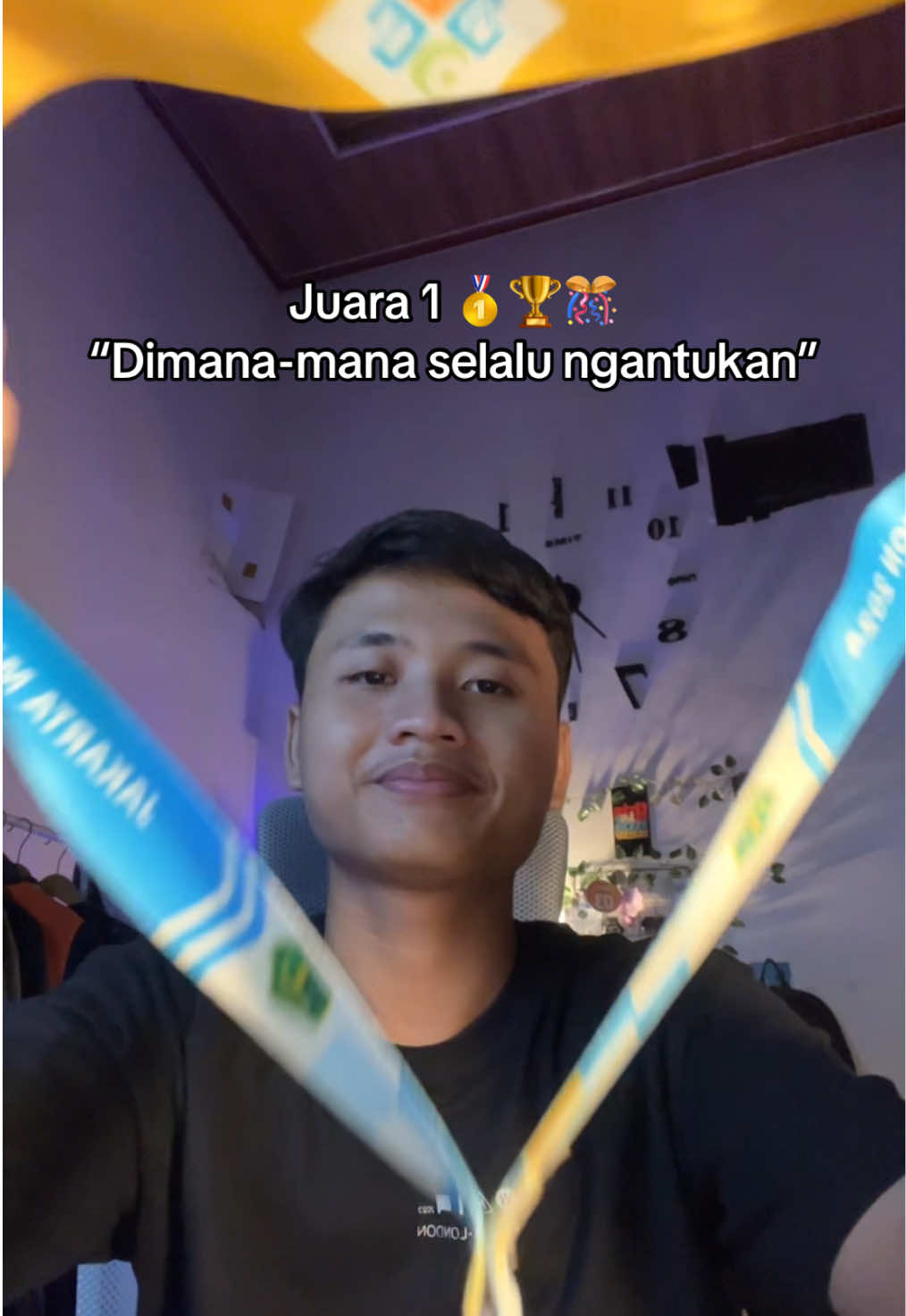 congrats yaa🤩🥳👏🏻 #parodi #pov #fyp 