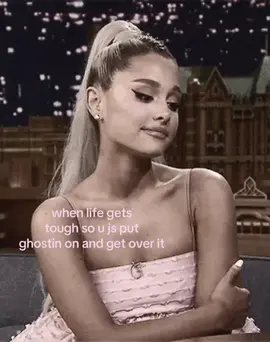 ghostin. #arianagrande #ghostin #giftok #fyp #viral