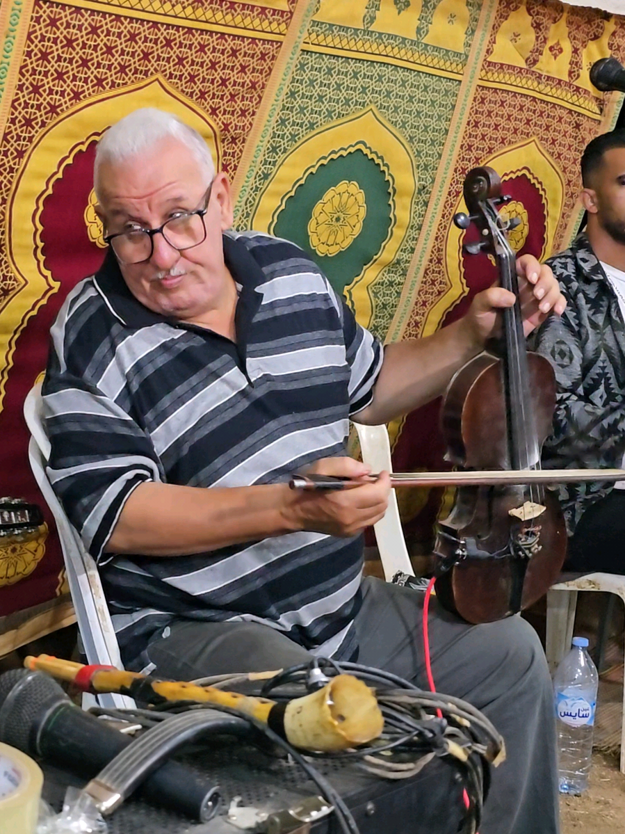 الأداء رائع كمانجة تبكي الفنان محمد ولد صوبة ومجموعة عراسية طوب نواحي سبت جزولة دوار كرعان 🎻💥🎶