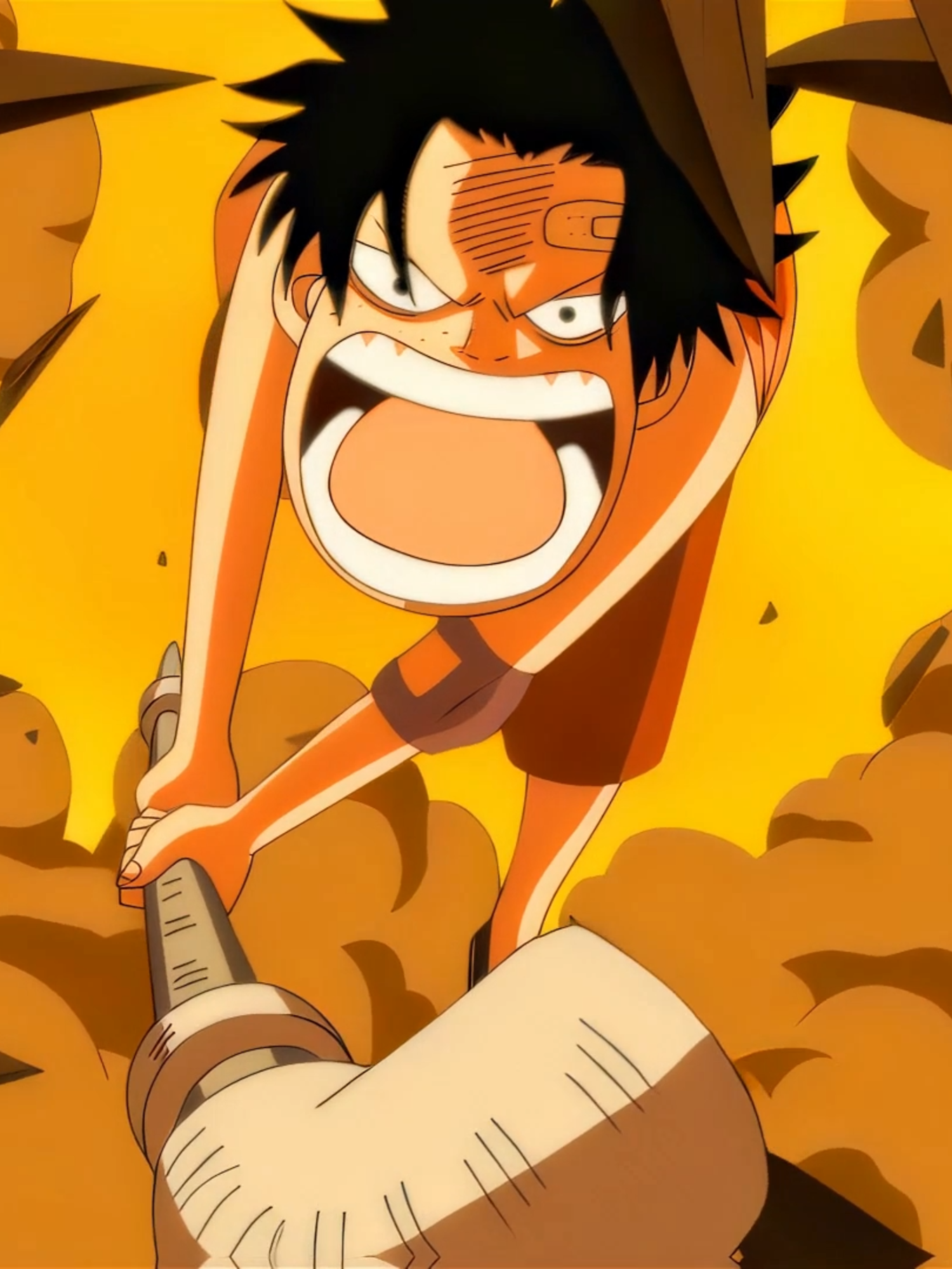 Ace version🔥#edit #onepiece #onepieceedit #anime #animeedit #yakuzasquad #tokamisquad