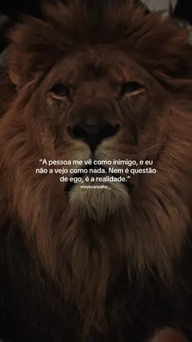 É só a verdade 🫡🔥♟️ . . #poder #ego #foco 