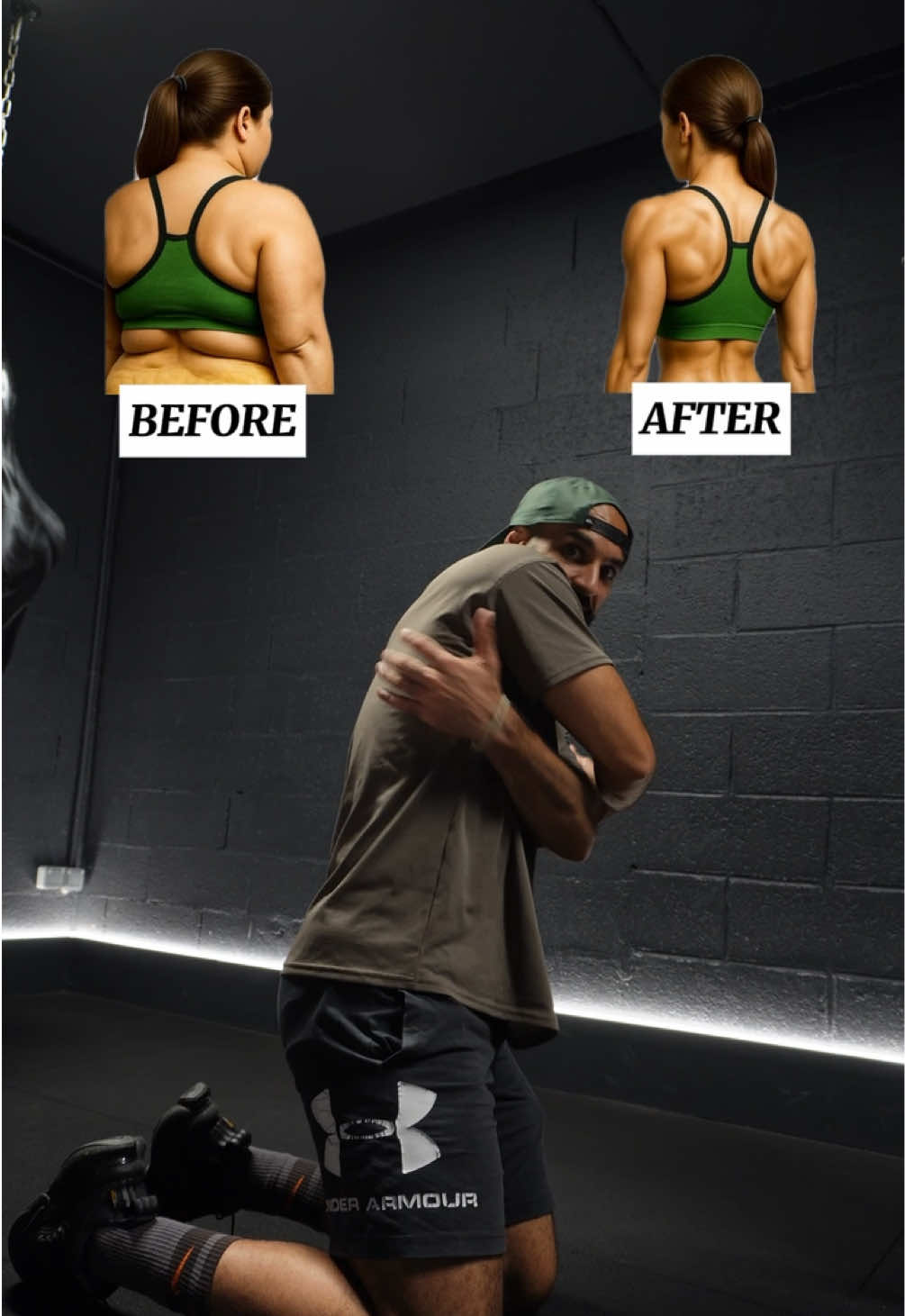 Back fat loss 🥵 , 4 Rounds  40 Seconds / work 20 Seconds / rest 1 minute rest between rounds  , Save&share for more daily workouts 💪 , #fatloss #homeworkout #Fitness #motivation #explore  