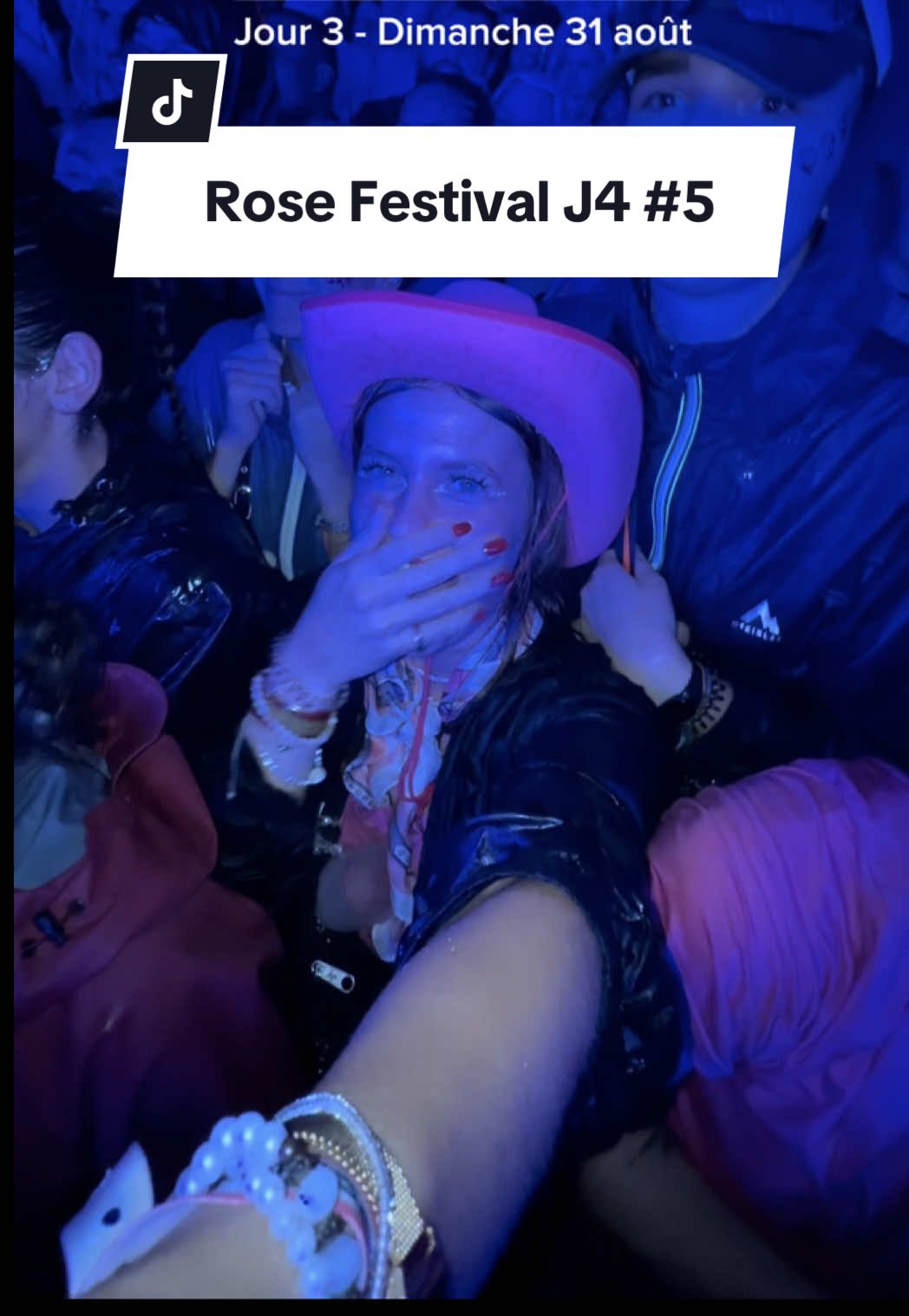 Dernière journée au @Rose Festival ! Dimanche 31 août - Partie 5 sur 7 #rosefestival2025 #rosefestival  