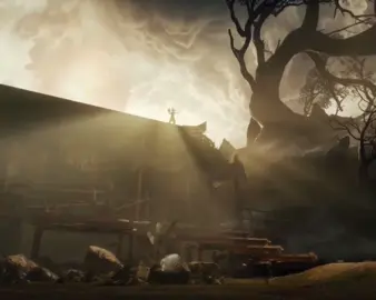 ปู่แล่เนื้อ(เทียนเตา) ไม่ว่าฮ่องเต้หรือเทพเจ้าก็อย่าคิดว่าจะขวางข้าได้ #ตํานานเทพกู้จักรวาล #อนิเมะจีน #anime #talesofherdinggods  