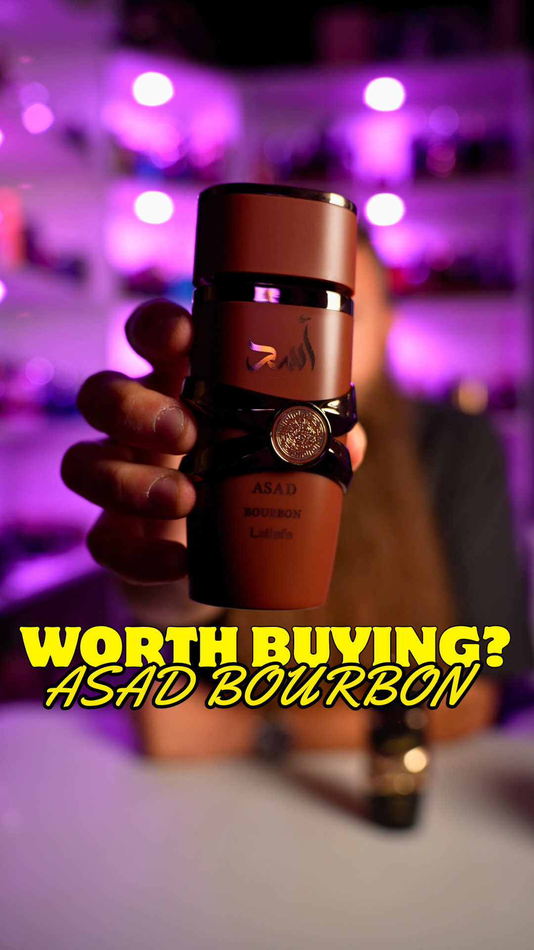 Lattafa Asad, is it still worth buying in 2025? #fragrance #fragrances #fragrancereview #scenttok #fragrancetok 