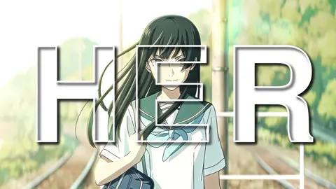 🥲 #natsuenotunnel#thetunneltosummer#thetunneltosummertheexitofgoodbyes #animemovie