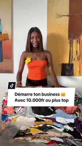 Ballots disponible  📞 #friperie #pourtoi #typ #croptop #top 