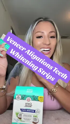 ✨🦷 Brighten your smile with Guru Nanda whitening strips 💎 32 pack for under $20 + free shipping 🚚 Perfect for sensitive teeth 💕✨ #teethwhiteningstrips #smilemakeover #sensitivewhitening #TikTokShopLaborDay #pearlywhites  @GuruNanda LLC  Results may differ person to person. This is my own testimony. Posted on 09/01/2025 | Prices & promos were accurate at time of posting but may change.