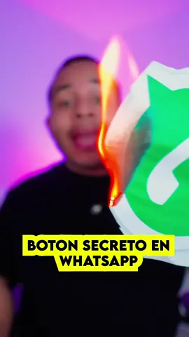 El NUEVO botón secreto de WhatsApp que tienes que activar #tipsdetecnologia #tecnologia #tipsandroid #tipswhatsapp 
