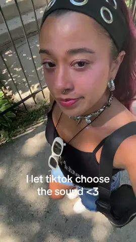 On my way to the masada finale ❤️ #arcmusicfestival #chicago #ravegirl