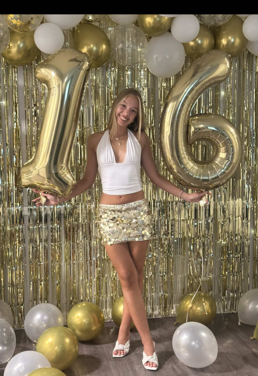 I’m just sixteen ✨ #sweet16 #imjustsixteen #fyp 