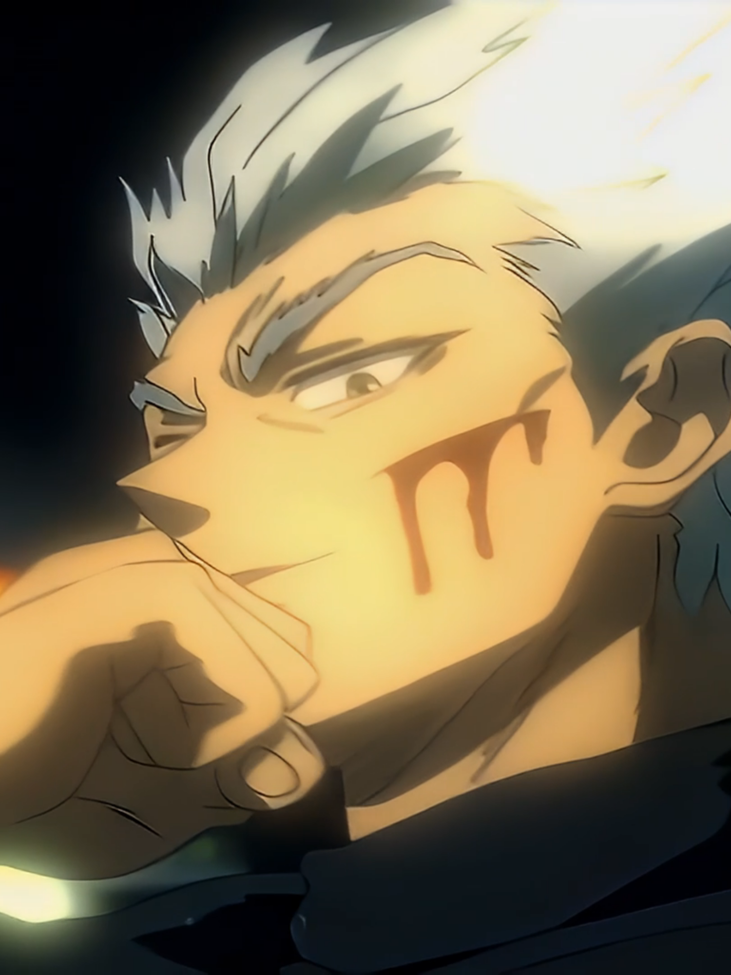 another garou edit cuz why not #animeedit #anime #entertainment #edit #onepunchmanedit #opm #onepunchman #garou #garouedit #blowup #targetaudience