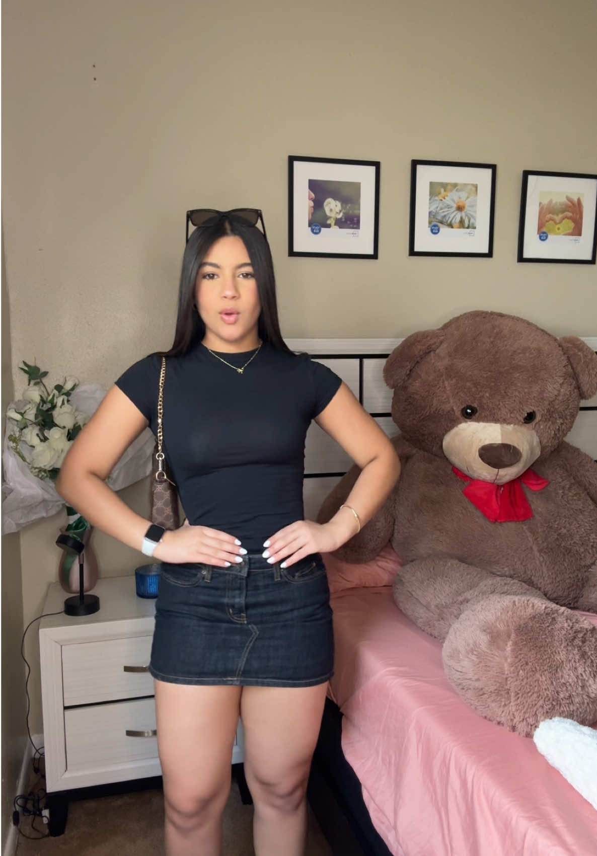 alguien que me explique mi obsesión de levantar la pierna 