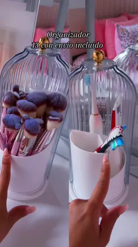 #organizador #organizadores #organizadordebrochas #organizer #organizerideas 