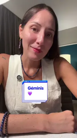 Géminis 💜
