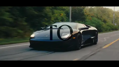 Lamborghini Murcielago Edit #fy #cars #viral #lamborghini #murcielago ftg: project1 