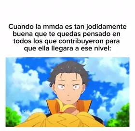 #rezero #subarunatsuki #weeb #memestiktok #avataraang 