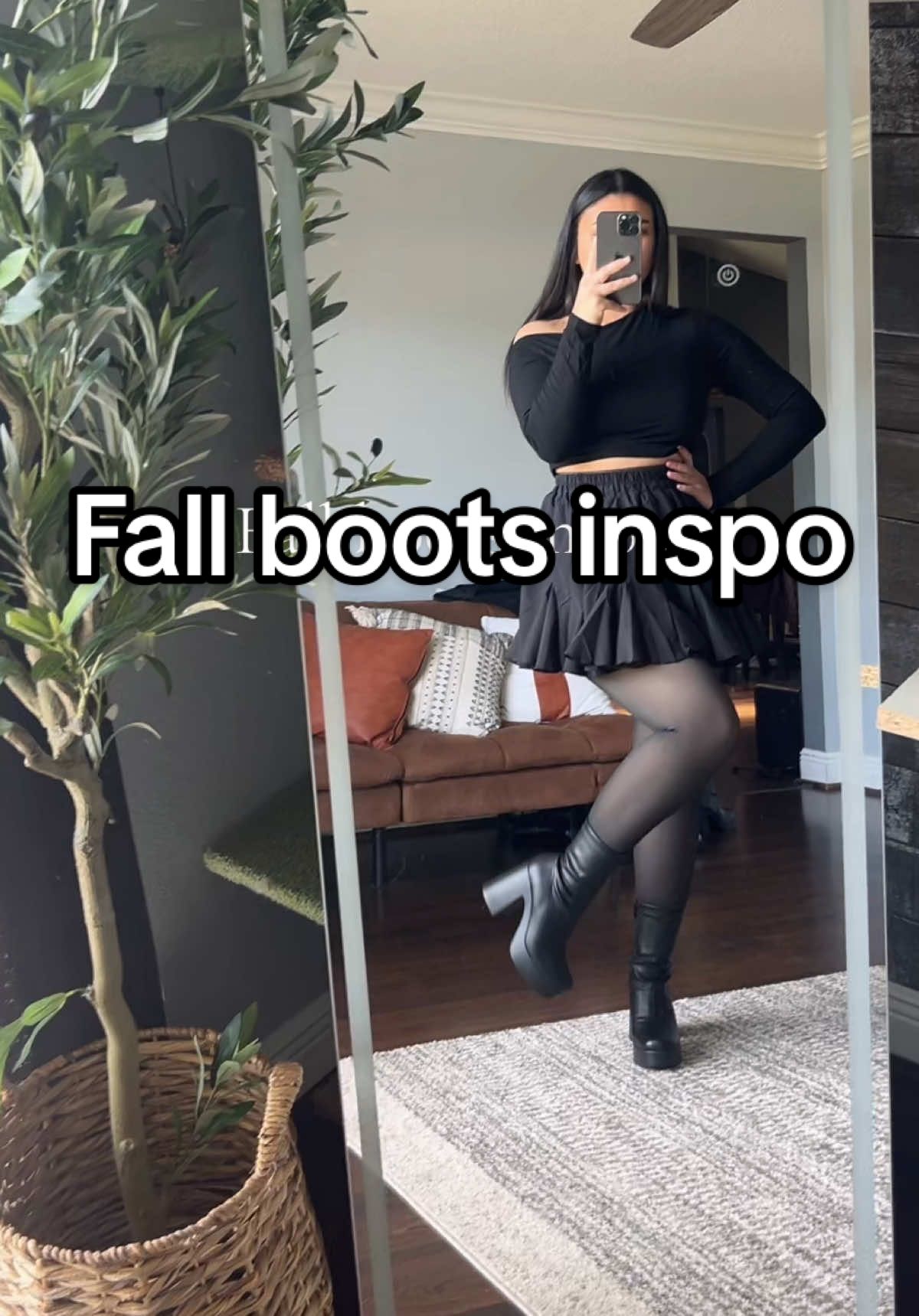 These fall boots are a must ✨ #fallboots #bootsforwomen #ankleboots #fallfashiontrends #fallfashion 