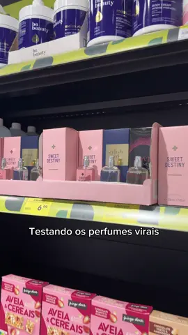 Estamos chocados com os perfumes virais do @Pingo Doce #PingoDoce #NovidadesPingoDoce 