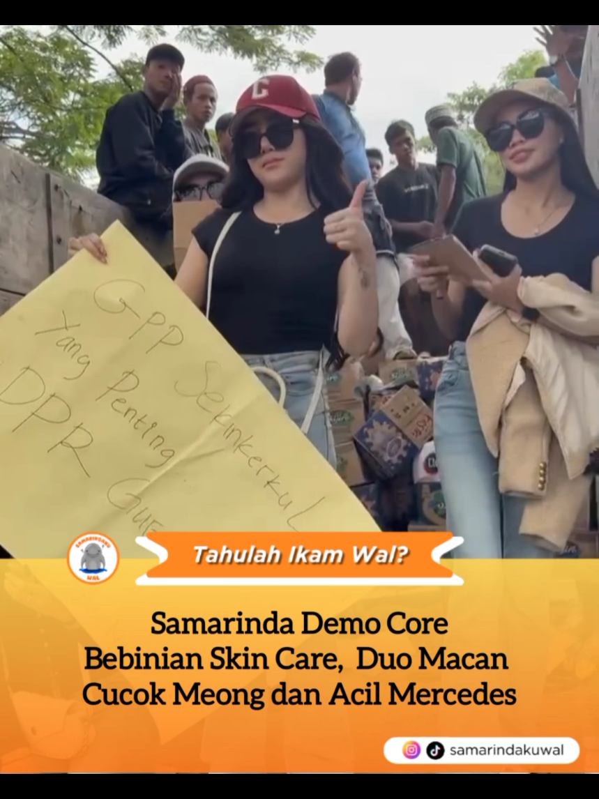 Seru banar wal demo hari ini  🎥 sampride Jual Sewa Beli 👉 @Barkas_Kaltim  #beritasamarinda #tahulahikamwal #samarindakuwal #samarinda #samarindahits #bubuhansamarinda #olshopsamarinda #infosamarinda #samarindaetam #busamsamarinda #samarindakekinian #samarindaterkini #hallosamarinda #ikn #kabarsamarinda #samarindaterkini #kaltim #infokaltim #iklansamarinda #iklankaltim #samarindaviral #samarindafyp #demosamarinda #dprdkaltim #dprdsamarinda #aliansimahakam 