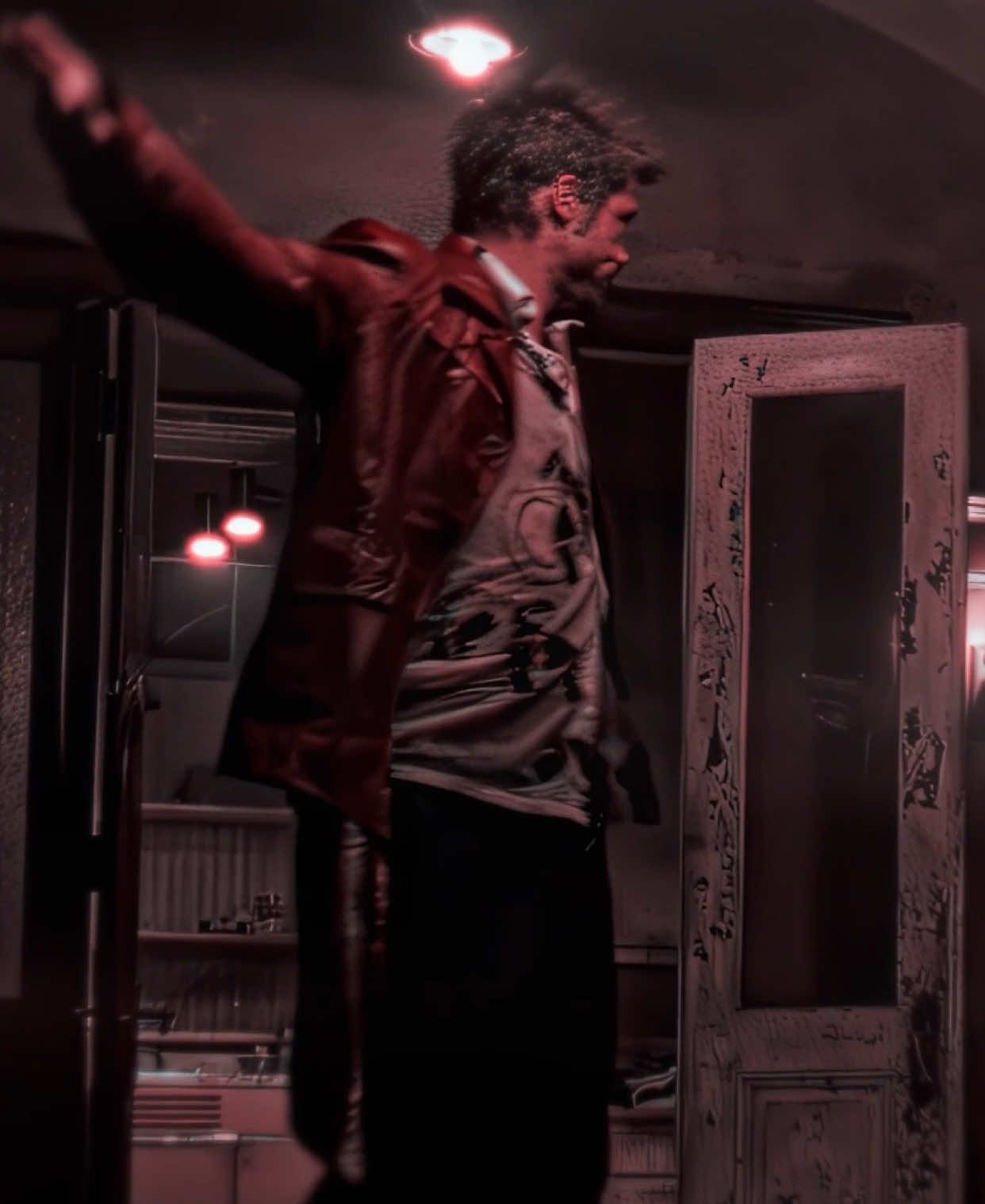 Tyler durden edit…/ #fightclub #fightclubedit #tylerdurden #bradpitt #edit 