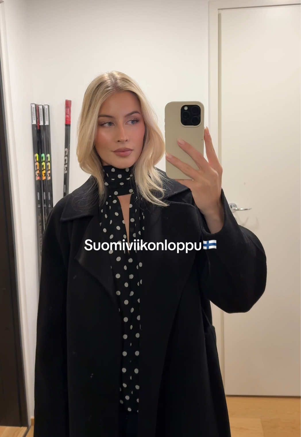Suomiviikonloppu ja @Salla Rantanen hostaama tyttöjenilta🥹🫶🏼 *@LUMENE markkinointitapahtuma #suomitiktok #viikonloppu #tyttöjenilta #helsinki 