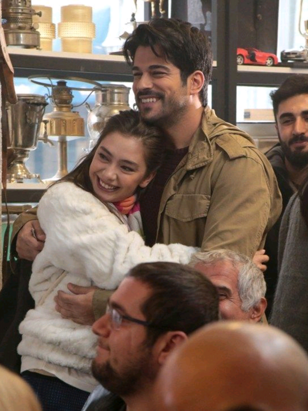 أكثر ساوند يوصف بداياتهم 👌🏻. #kemalnihan #fyp #neslihanatagül #büraközçivit #karasevda