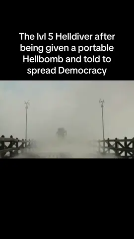 And what a glorious sight it was. Those new recruits sure do have a lot of heart. . . . #helldiver2 #helldivers2game #helldivers #gaming #gamingmemes 