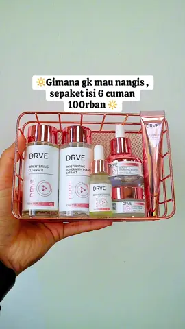 Cek out hari ini sebelum kehabisan plus bonus masker 😍