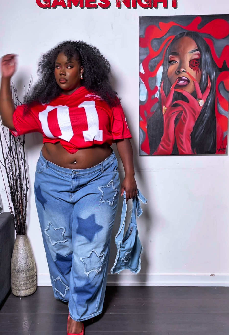 Plus Size Fall Fits 🍁🍂  [Match My Art Series] 🎨 Search my fave【SHEIN CURVE STORES】Like Slaydiva CURVE,SHEIN ICON CURVE,SHEIN CURVE+,SHEIN BAE CURVE on SHEIN and follow them for the latest drops! Coupon code: SC8caartisticlifestyle6950 Look 1 Search ID: 52029925 & 57215535 & 99490381 Look 2 Search ID: 33933481 & 55205077 Bag: My Growth Collection( Link in Bio) Look 3 Search ID: Look 4 Search ID: 52029925 & 118035583 Look 5 Search ID: 62627486 & 62519276 DROP SOME COMMENTS BELOW ⬇️  #artist #art #fall #plussize #plussizefashion                   @SHEIN      