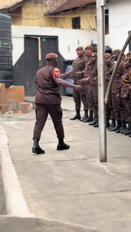 Kumasi Central Prison(KCP)⛓️⛓️‍💥 We’re lions, we’re fearless, We roar. No Escape. Safe custody experts 😌.. AHUAA!!!!🔥🔥 #fypシ゚ @Kwabena Wae @Esprit_Morale 