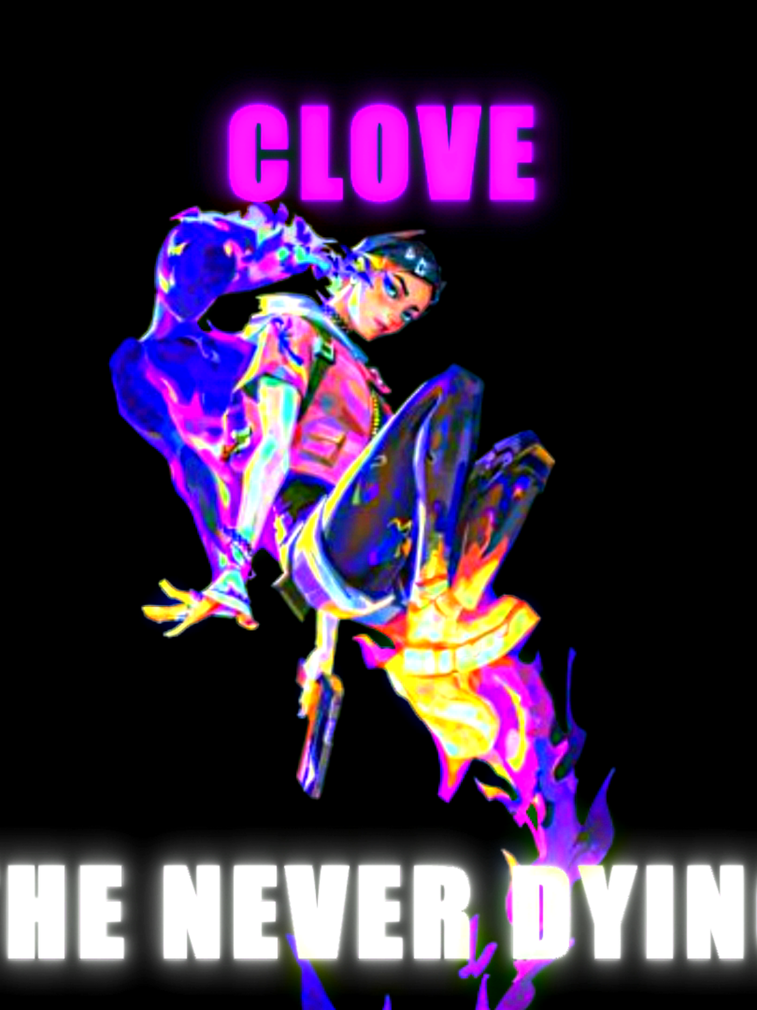 CLOVE ib:@asax.vl  #fyp #Valorant #valorantclips #valorantedit