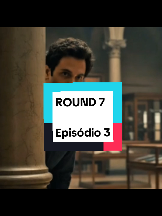 Round 7 Episódio 3 #joegoldberg #historiasdetiktok #historiasbizarras #viral #fypage 