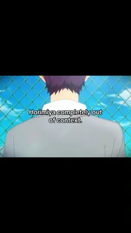 #HORIMIYA | ik I don’t post a lot these days- SCHOOL STARTS SOON ARGHH #fyp #foryoupage #fy #viral 