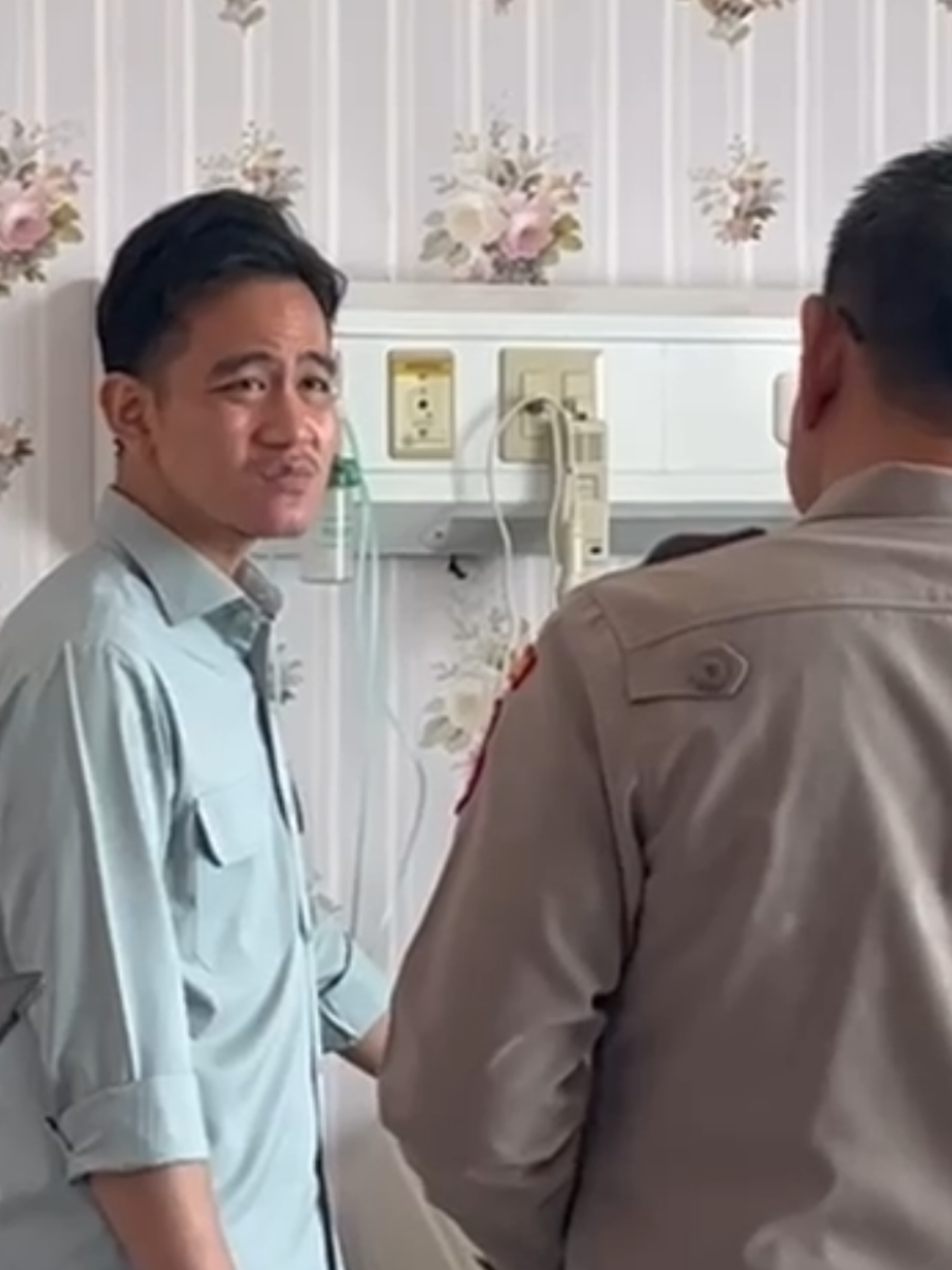 mas wapres kelihatan sedih. #gibran #gibranrakabuming #wapres #jokowi #jokowidodo 