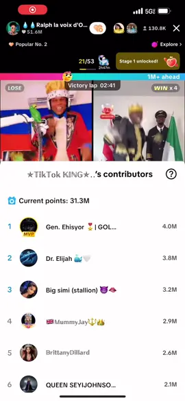 #ralphlavoixdor #tiktokking 