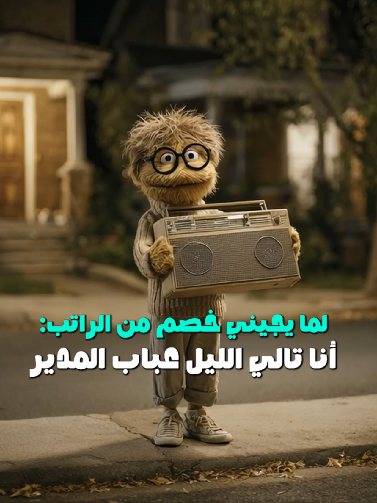 🤣🤣🤣🤣🤣🤣 . . . #كوميدي #ضحك😂 #مشاطيب #الشغل