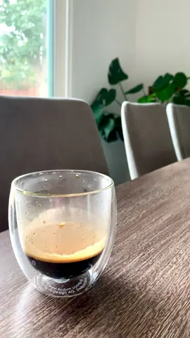 Jogo de copos de vidro parede dupla café expresso 80ml #fyppppppppppppppppppppppp #cafe #coposparededupla 