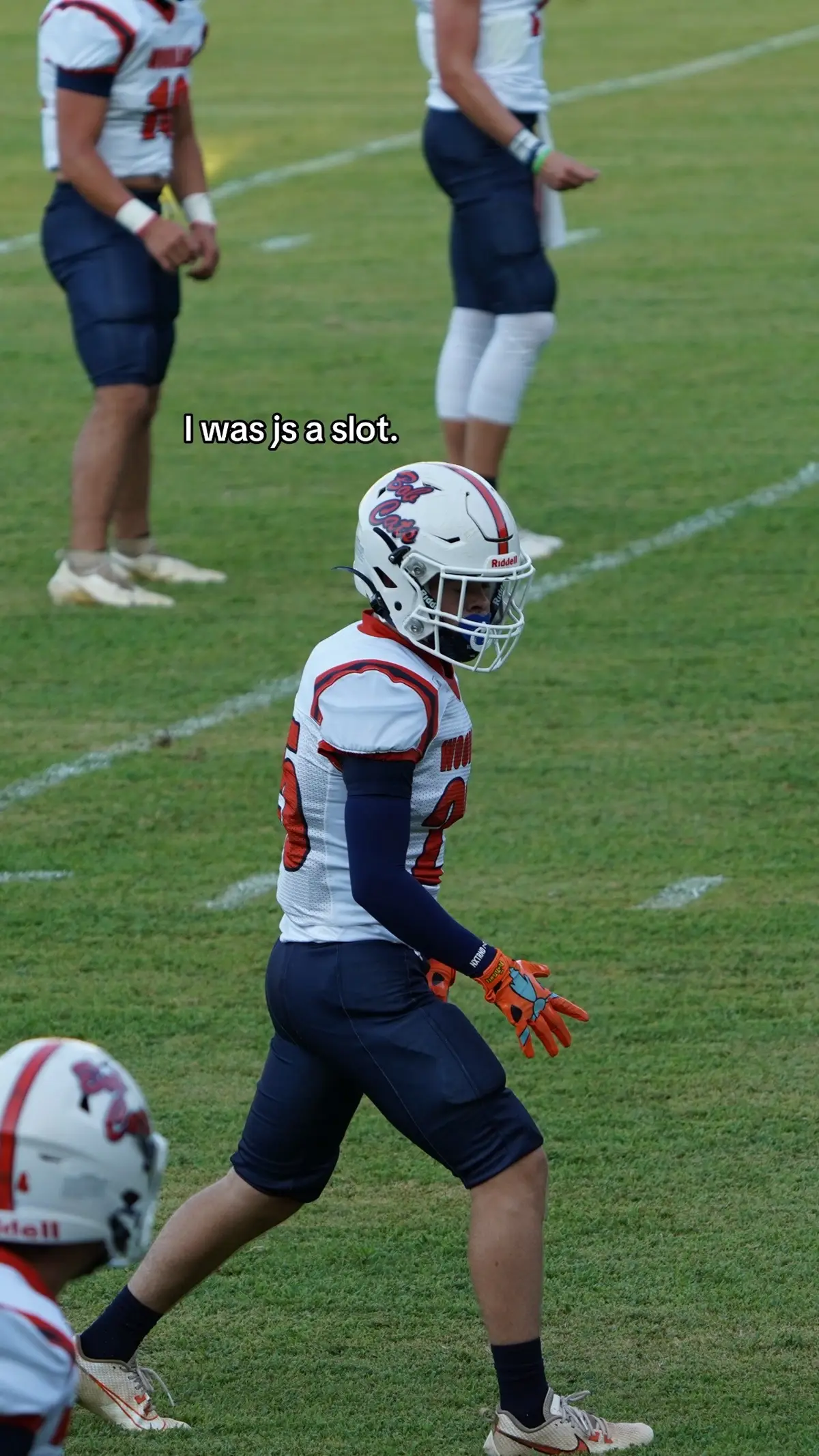 #foryou #fyp #rb #lb #football 