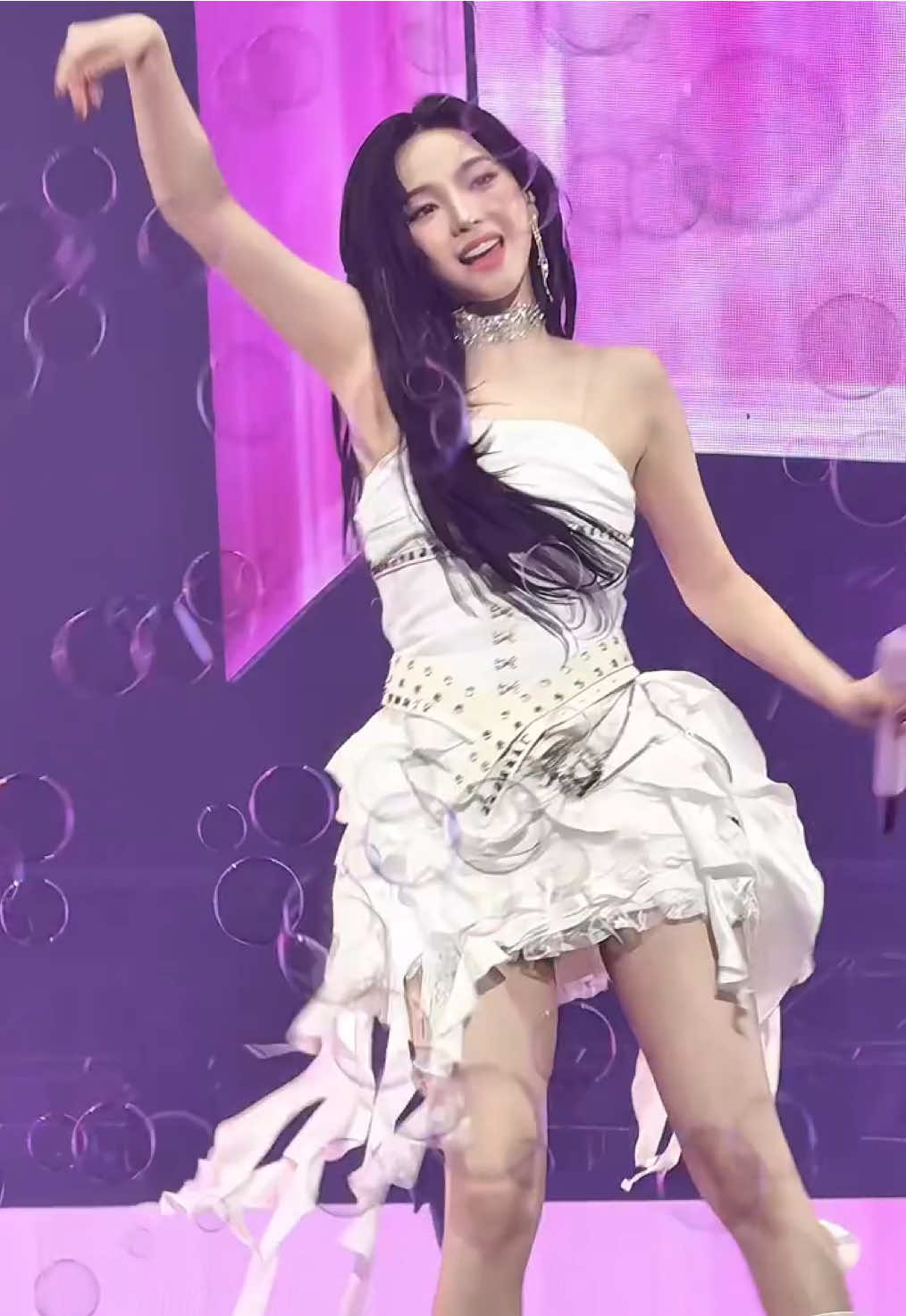 #aespa #에스파 #synk_aexisline #fancam #karina @aespa official 