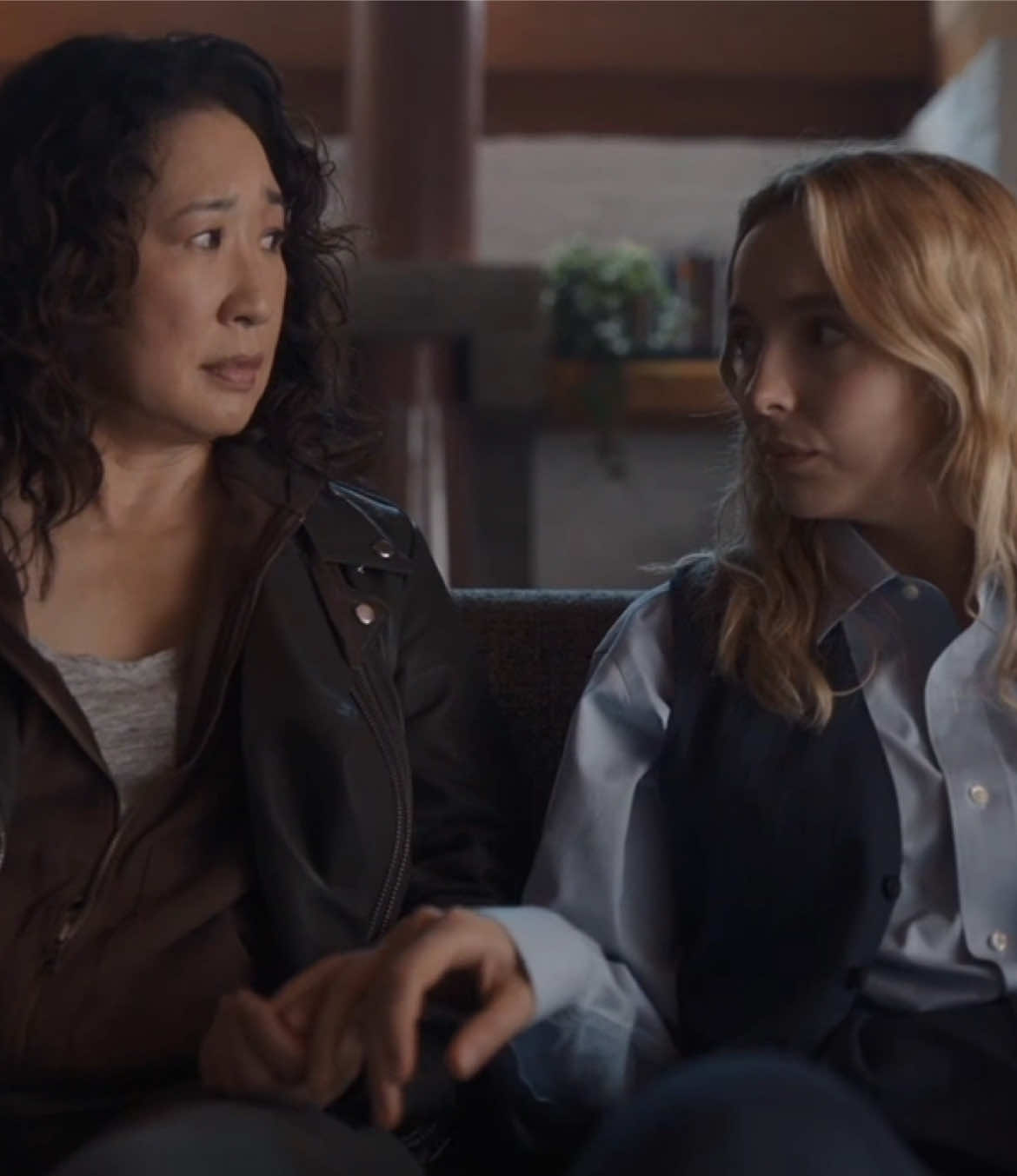 idc i want what they had 😩😩 #villaneve #killingeve #lesbianas #wlw #foryoupage 