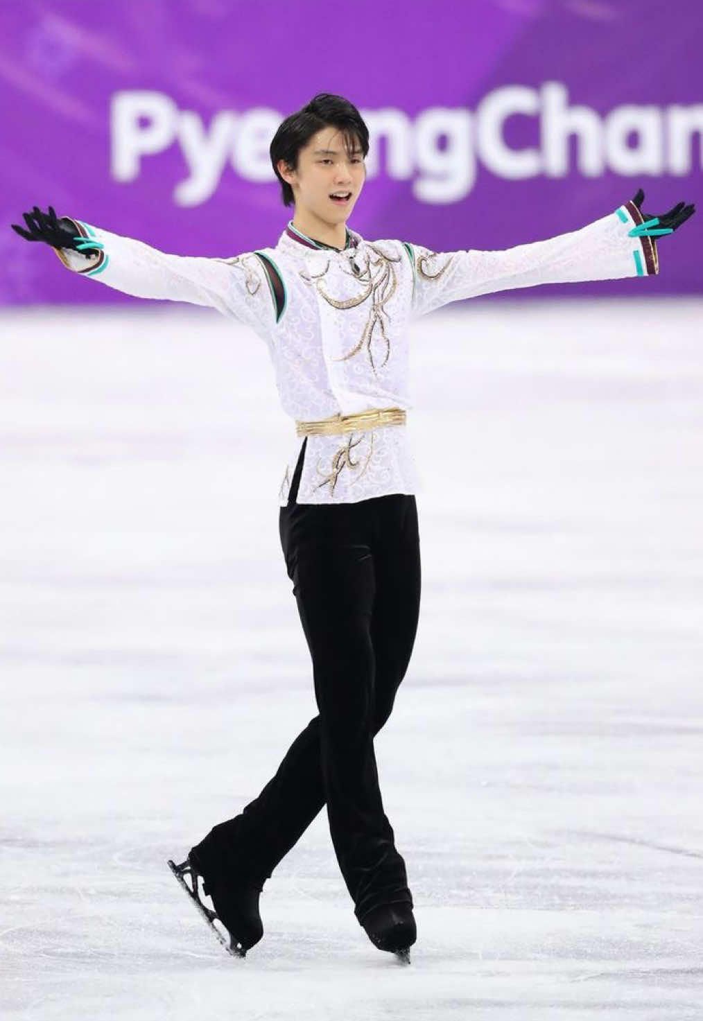 legend #yuzuruhanyu #figureskating #figureskater #fyp #recommendations 