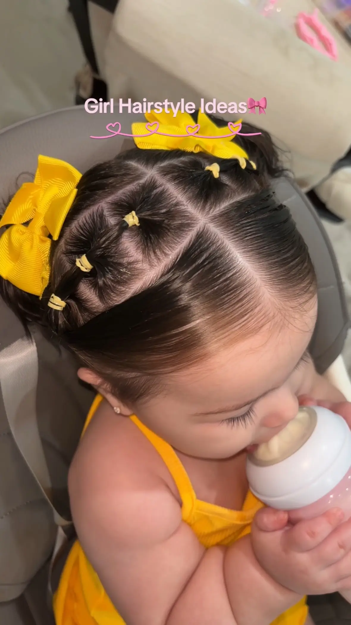 Love making these 🤭#hairstyleideas #peinados #hairstyles #girlmoms #MomsofTikTok 
