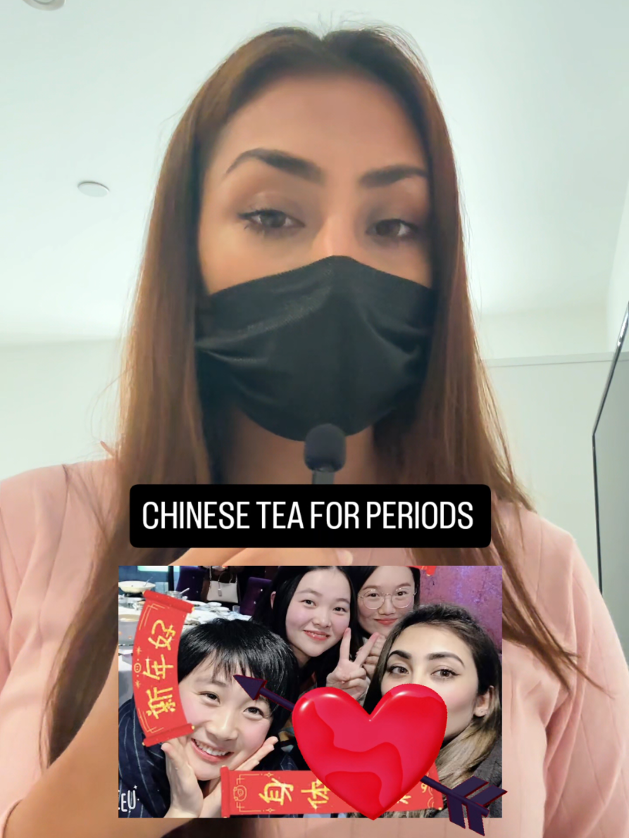 kya apne yeh Chinese tea use ki hai? #periods #pcos #uterus #jujube #gojiberry 