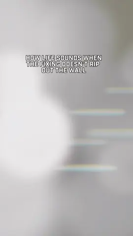 How life sounds when the fixing doesn’t come out of the wall ✨ No stress. No crumbling. Just a solid hold you can trust 💪 (Yes… strong enough to sit on, just ask this guy 😄) Available online at B&Q online, our official eBay store, Amazon, Wickes, Screwfix, Toolstations and your local independents. (visit the website for the full list) #Bullfix #PlasterboardFixings #FixWithConfidence #TradesOfInstagram #HeavyDutyFixings #ToolboxEssential