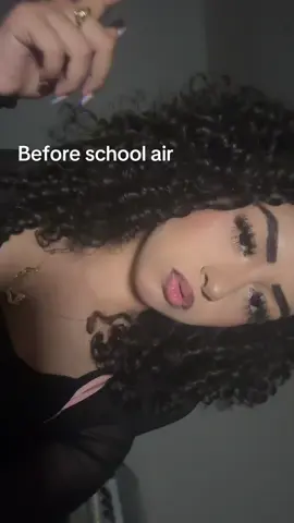 #school #schoolair#makeup #relatable 